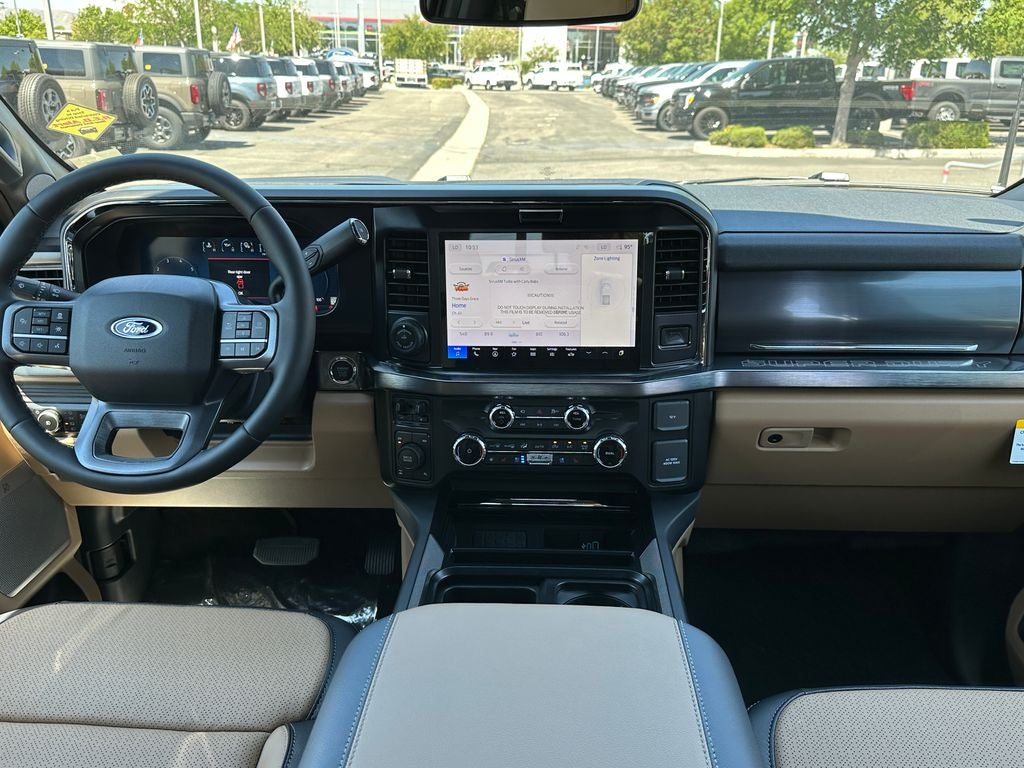 2026 Ford F-250SD Lariat