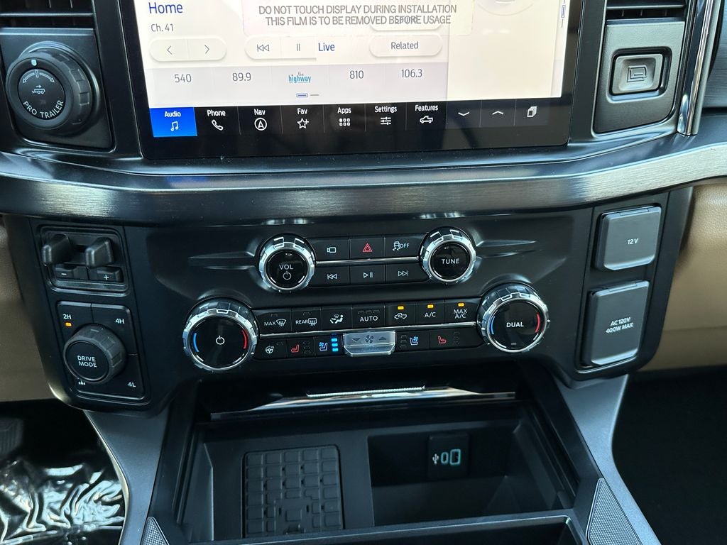 2026 Ford F-250SD Lariat