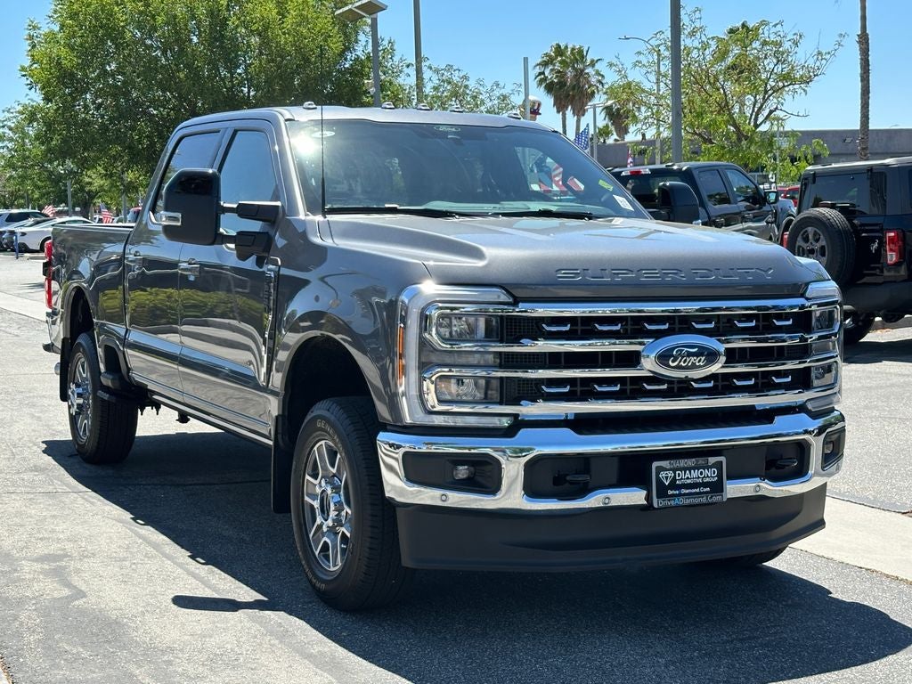 2026 Ford F-250SD Lariat