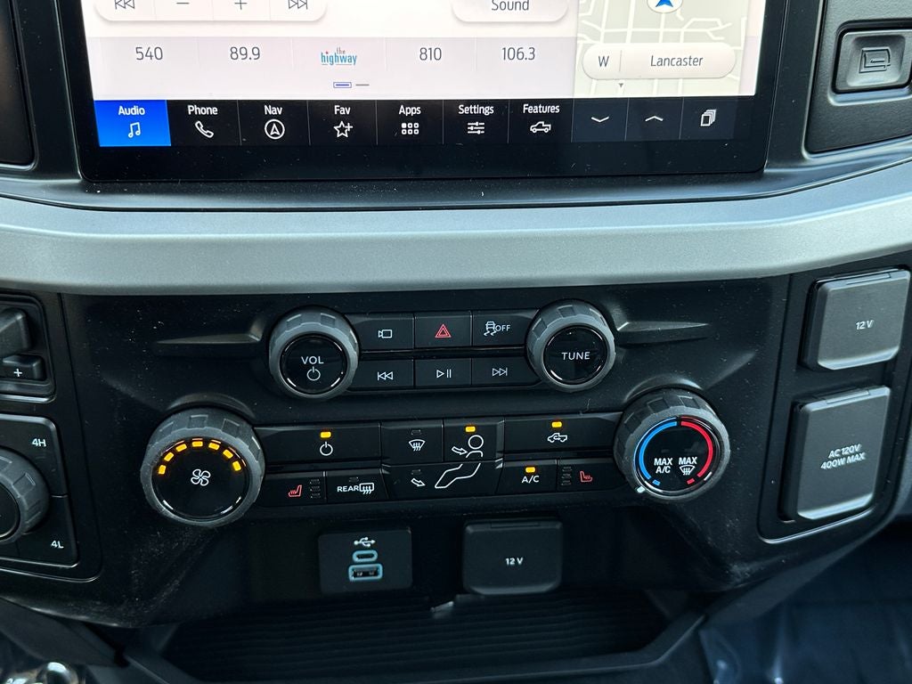 2026 Ford F-250SD XLT