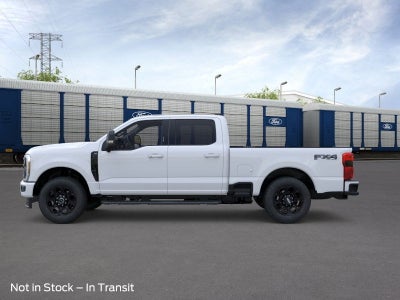 2026 Ford Super Duty F-250 SRW XLT 4WD Crew Cab 6.75' Box