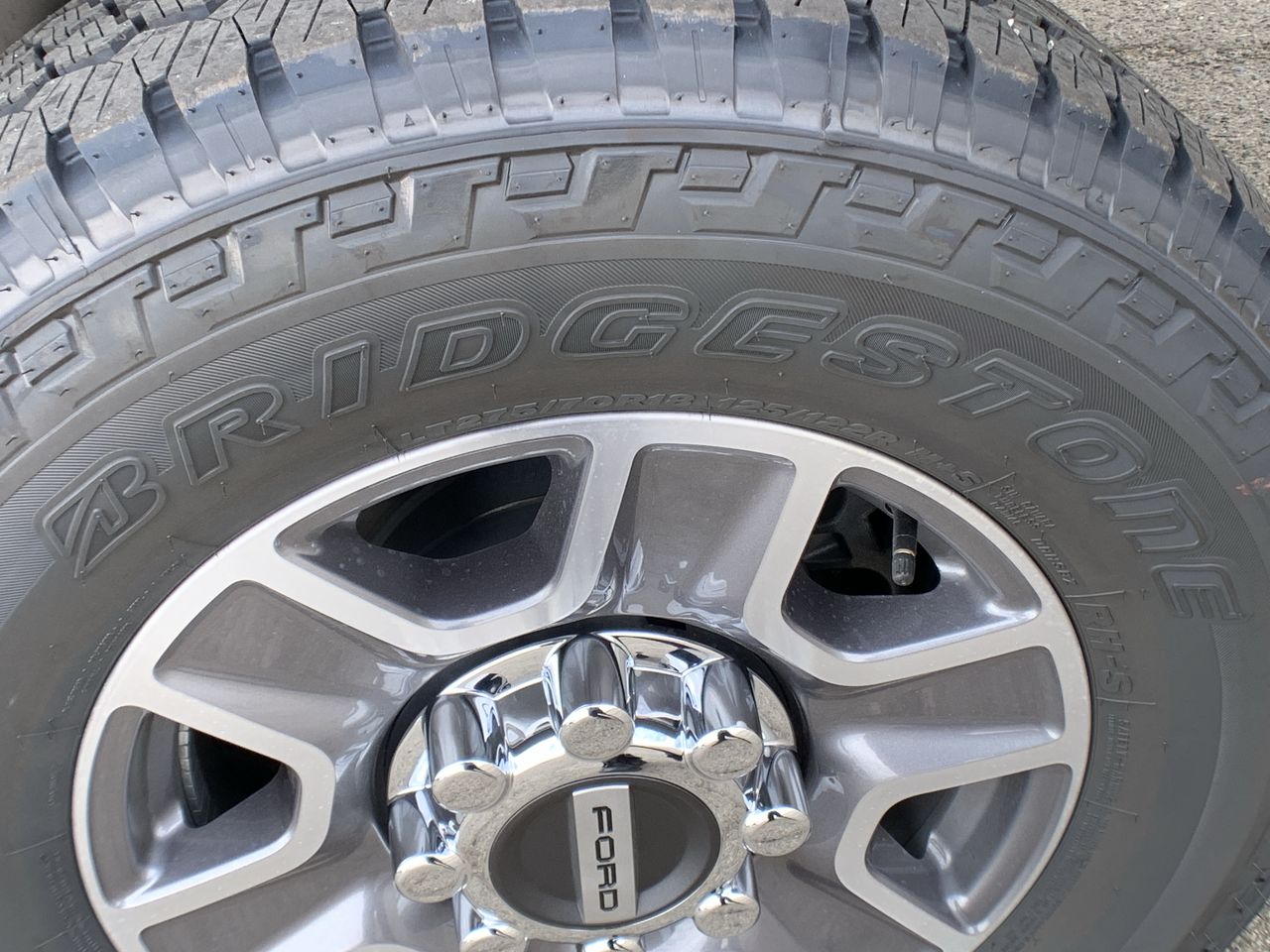 2026 Ford Super Duty F-250 SRW LARIAT 4WD Crew Cab 6.75' Box