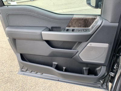 2026 Ford Super Duty F-250 SRW LARIAT 4WD Crew Cab 6.75' Box