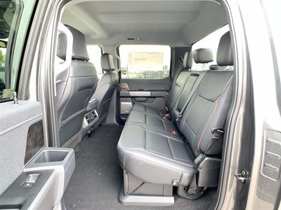 2026 Ford Super Duty F-250 SRW LARIAT 4WD Crew Cab 6.75' Box