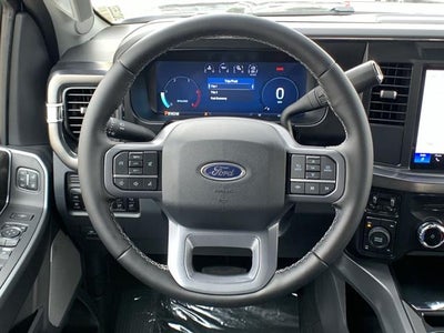 2026 Ford Super Duty F-250 SRW LARIAT 4WD Crew Cab 6.75' Box