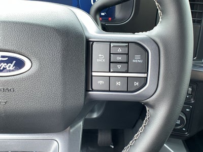 2026 Ford Super Duty F-250 SRW LARIAT 4WD Crew Cab 6.75' Box