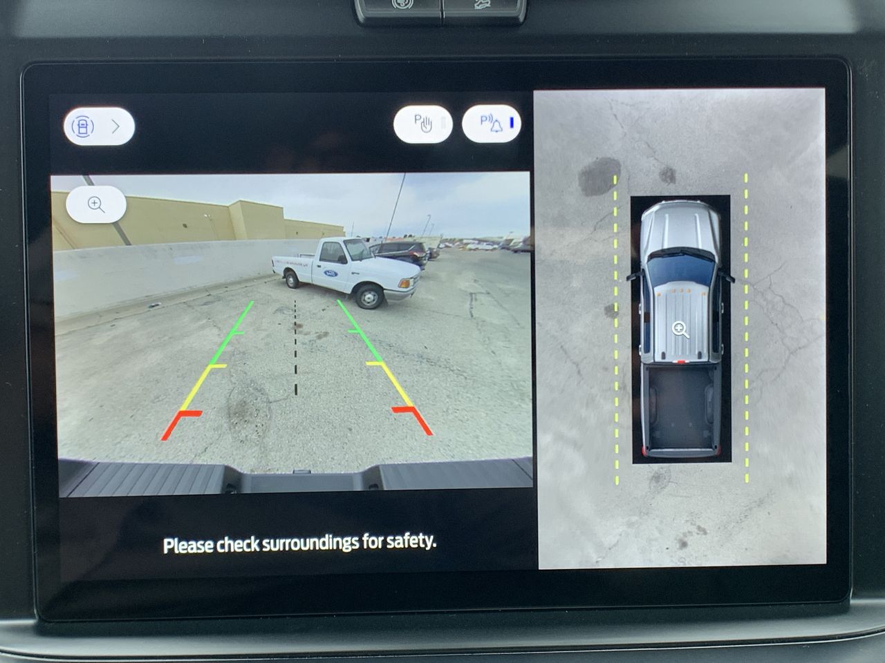 2026 Ford Super Duty F-250 SRW LARIAT 4WD Crew Cab 6.75' Box