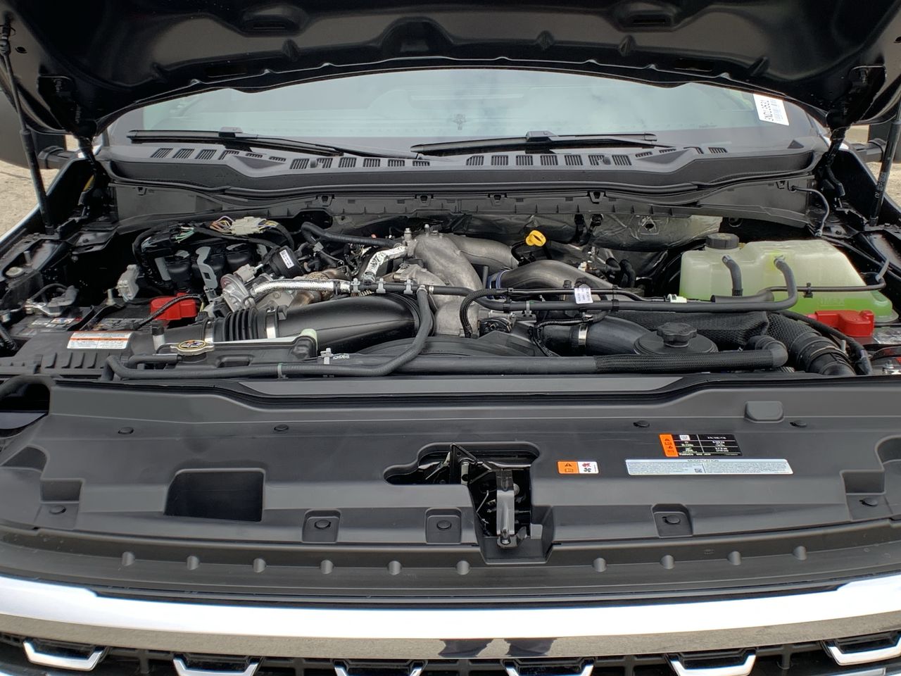 2026 Ford Super Duty F-250 SRW LARIAT 4WD Crew Cab 6.75' Box