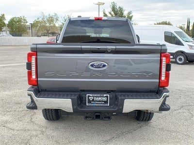 2026 Ford Super Duty F-250 SRW LARIAT 4WD Crew Cab 6.75' Box