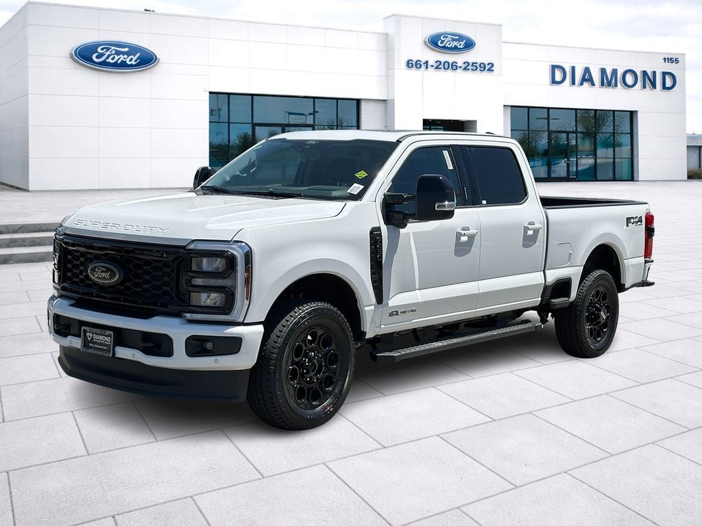 2026 Ford F-250SD Lariat