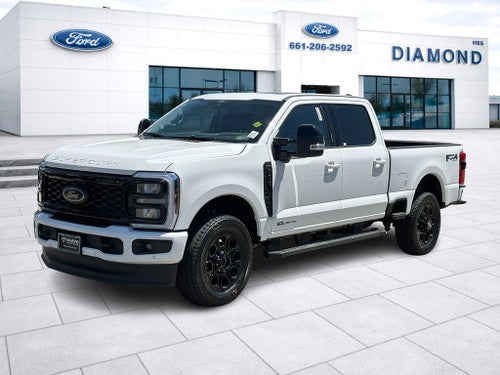 2026 Ford F-250SD Lariat