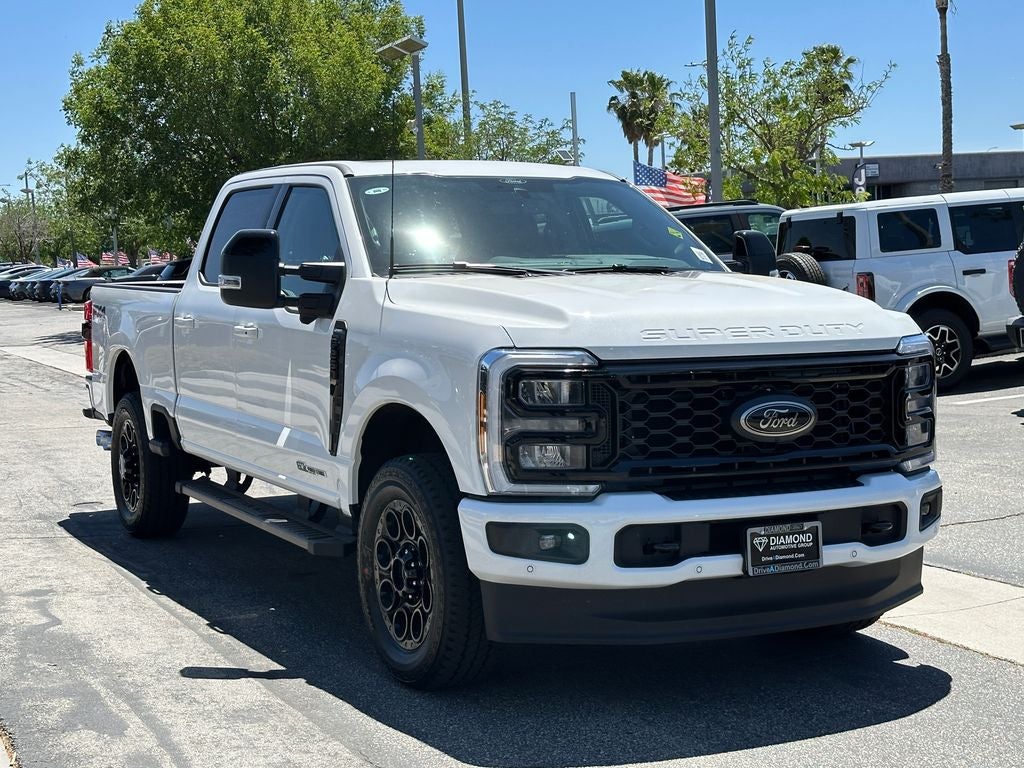 2026 Ford F-250SD Lariat