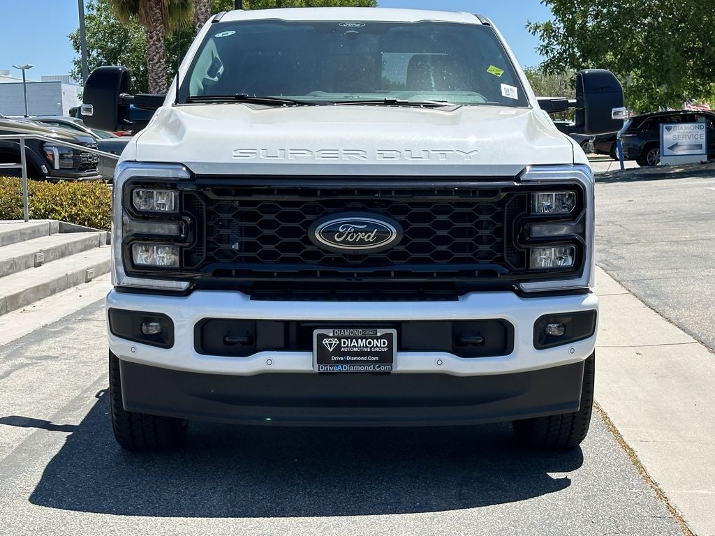 2026 Ford F-250SD Lariat