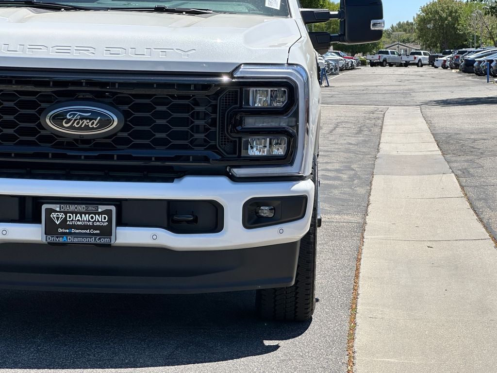 2026 Ford F-250SD Lariat