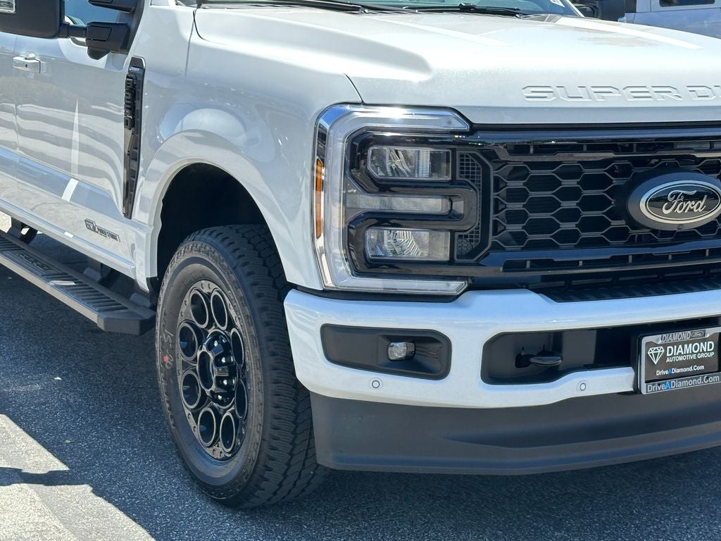 2026 Ford F-250SD Lariat