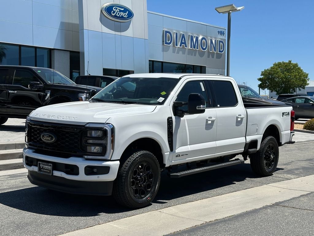 2026 Ford F-250SD Lariat