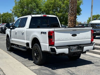 2026 Ford F-250SD Lariat