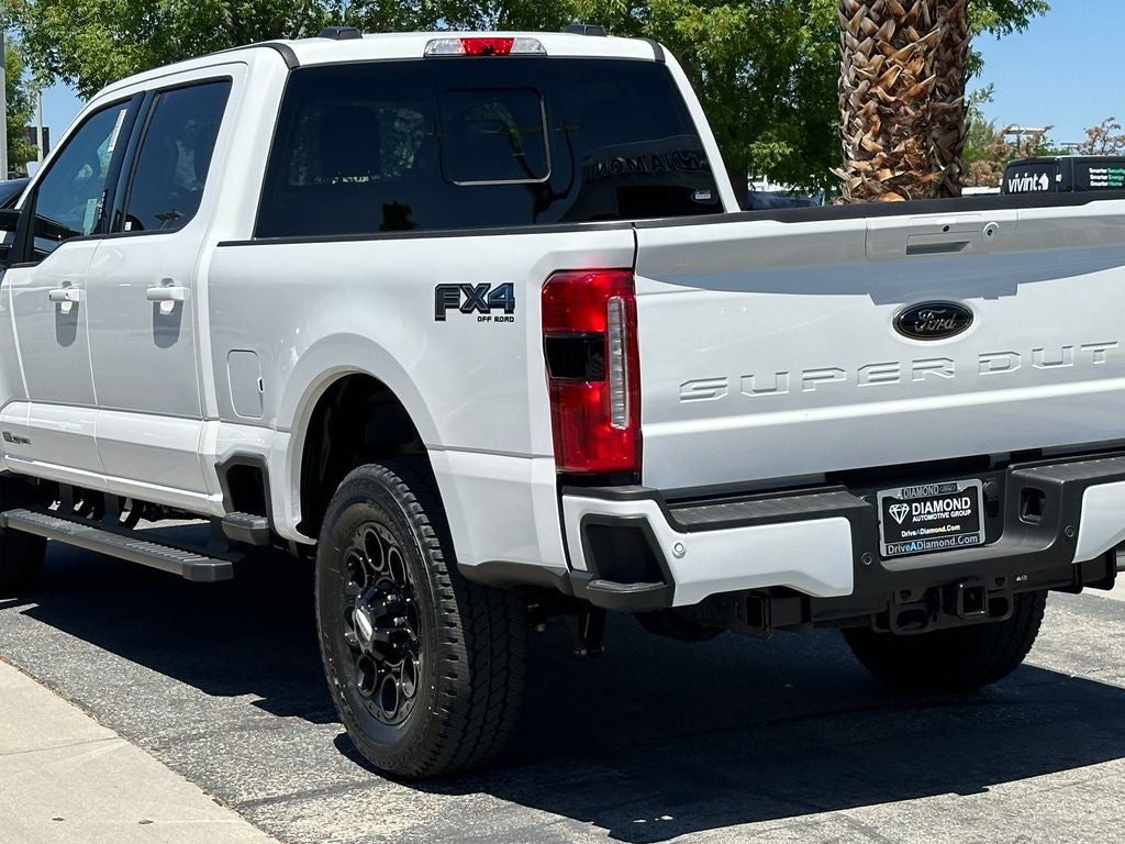 2026 Ford F-250SD Lariat