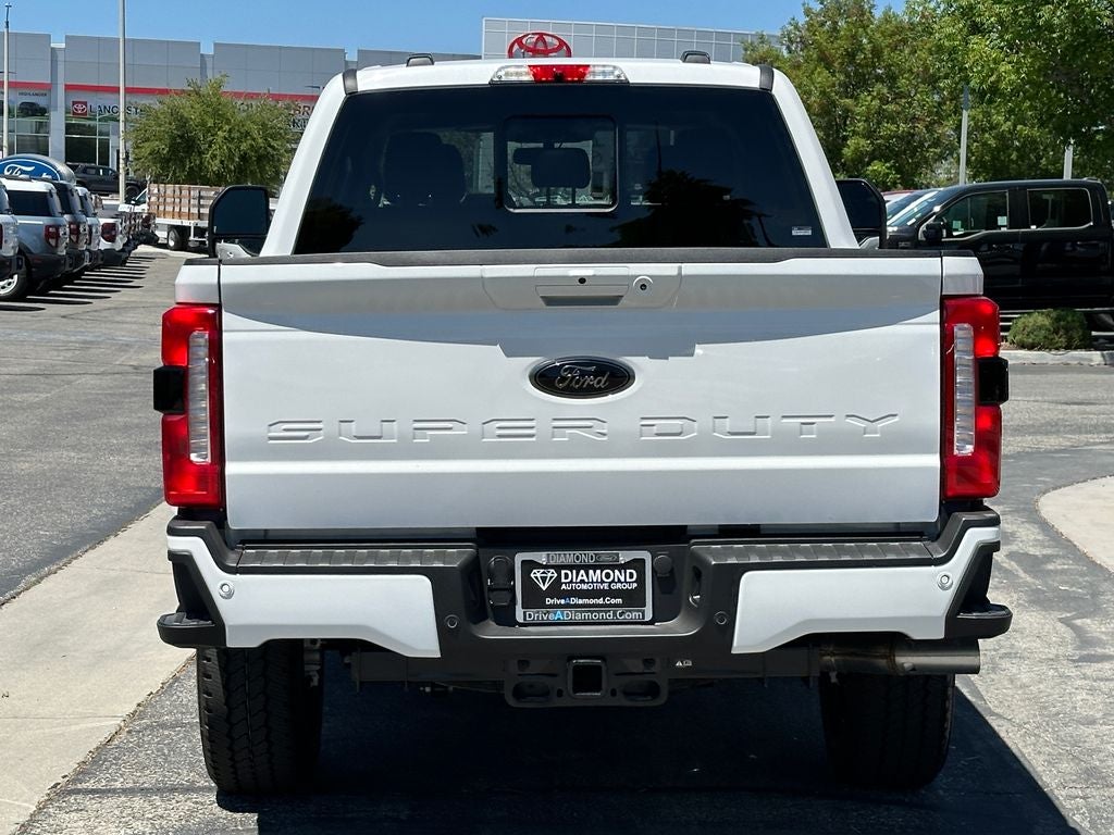 2026 Ford F-250SD Lariat