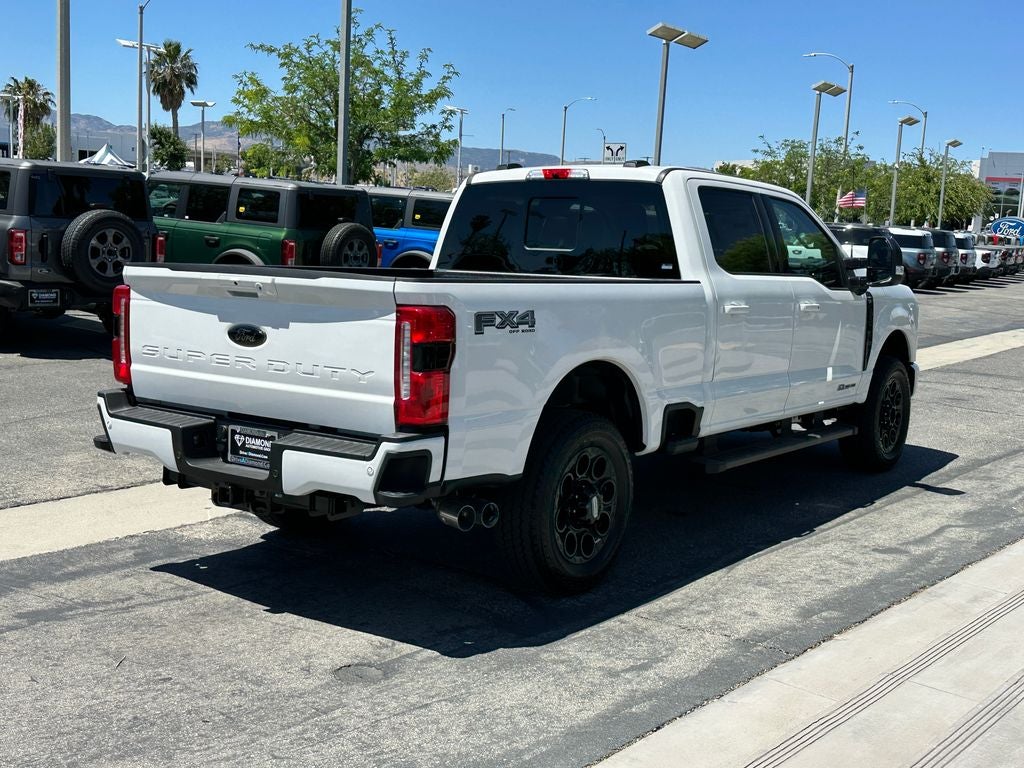 2026 Ford F-250SD Lariat