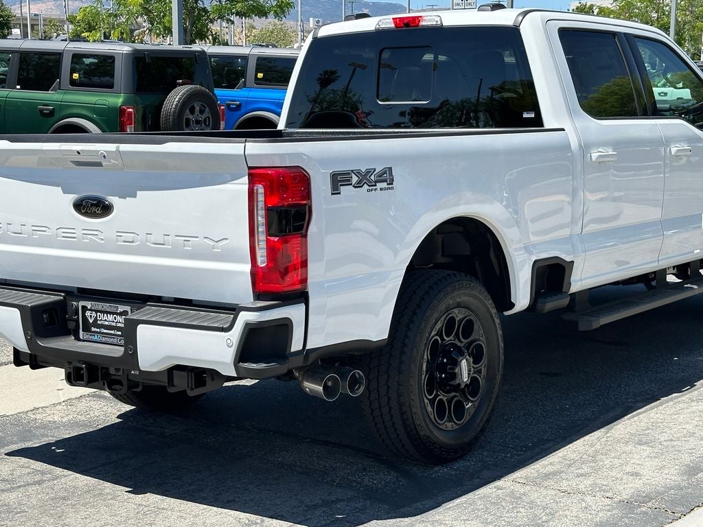2026 Ford F-250SD Lariat