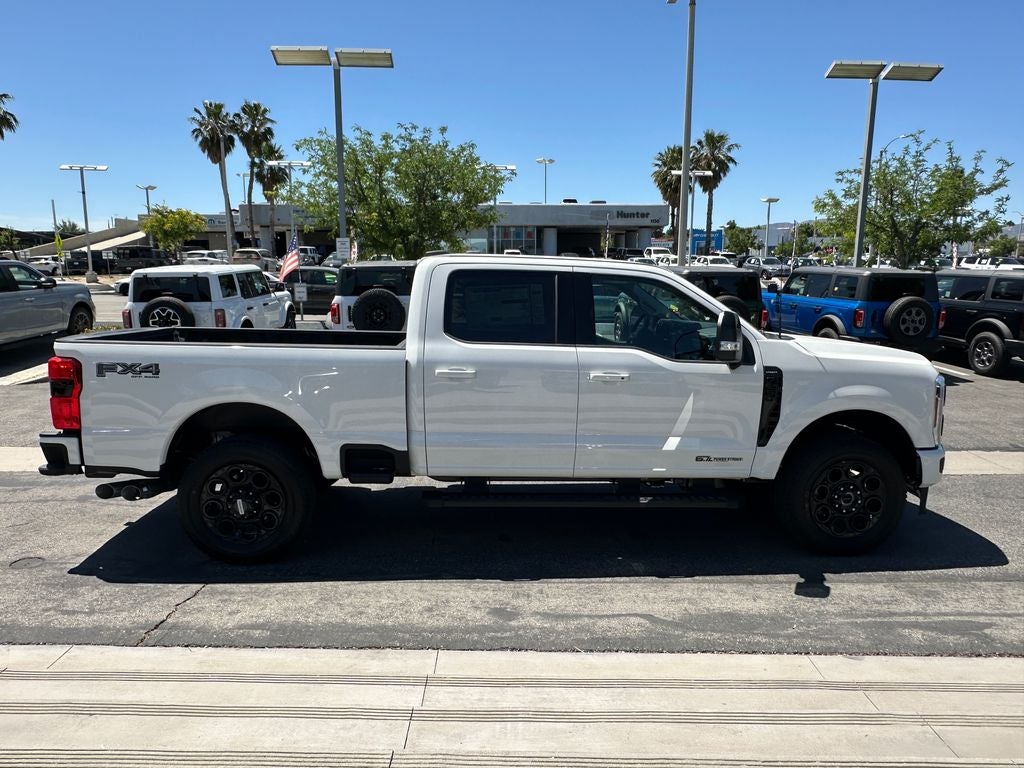 2026 Ford F-250SD Lariat