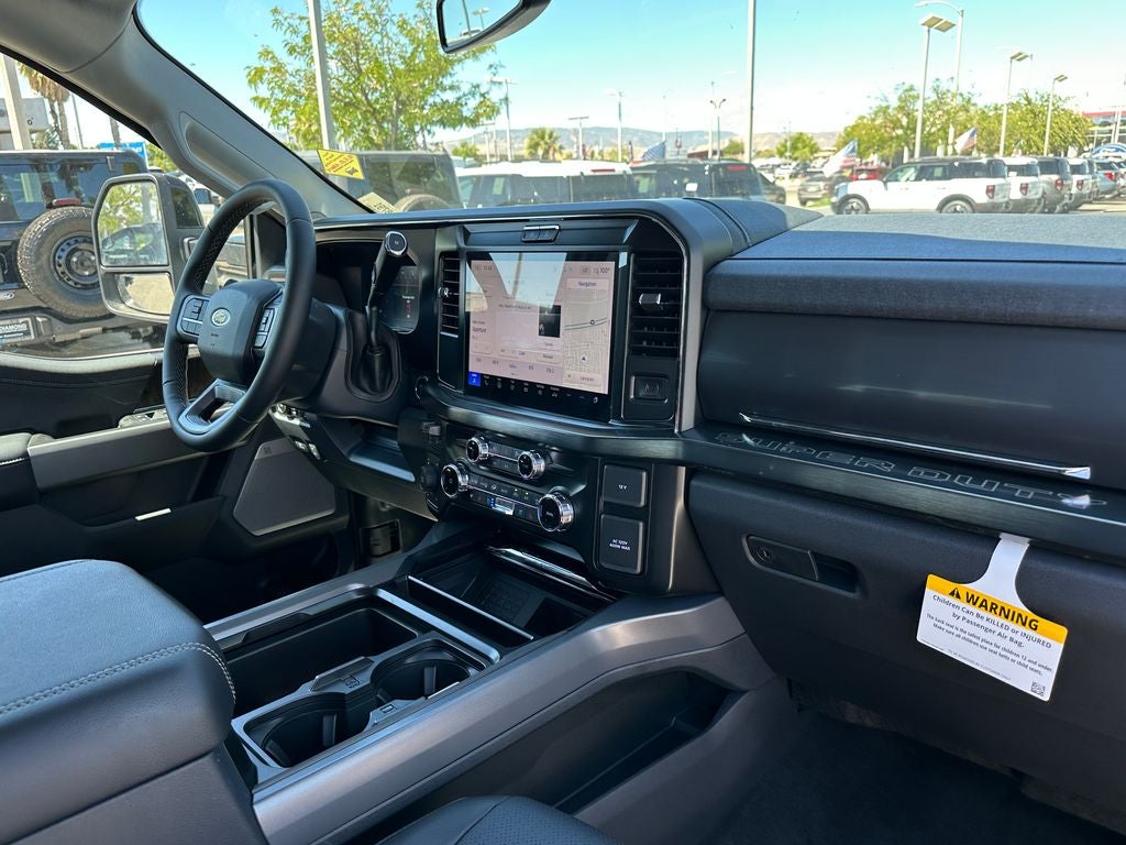 2026 Ford F-250SD Lariat