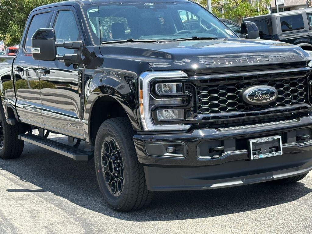 2026 Ford F-250SD Lariat