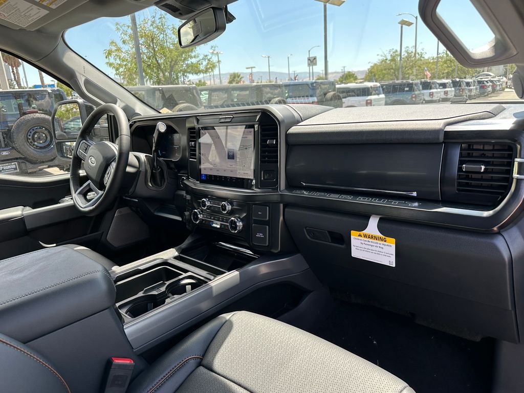 2026 Ford F-250SD Lariat