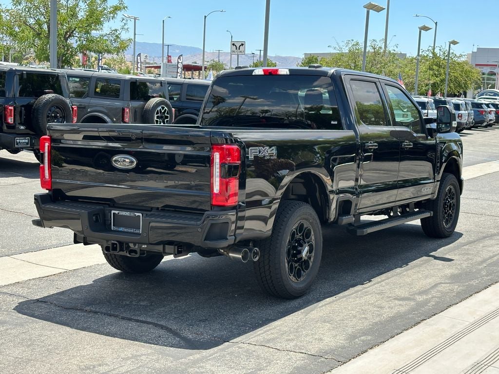 2026 Ford F-250SD Lariat