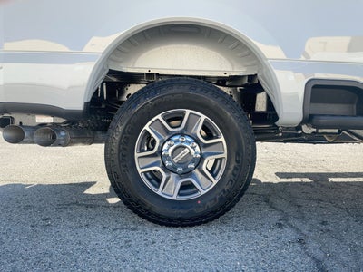 2026 Ford Super Duty F-250 SRW LARIAT 4WD Crew Cab 6.75' Box