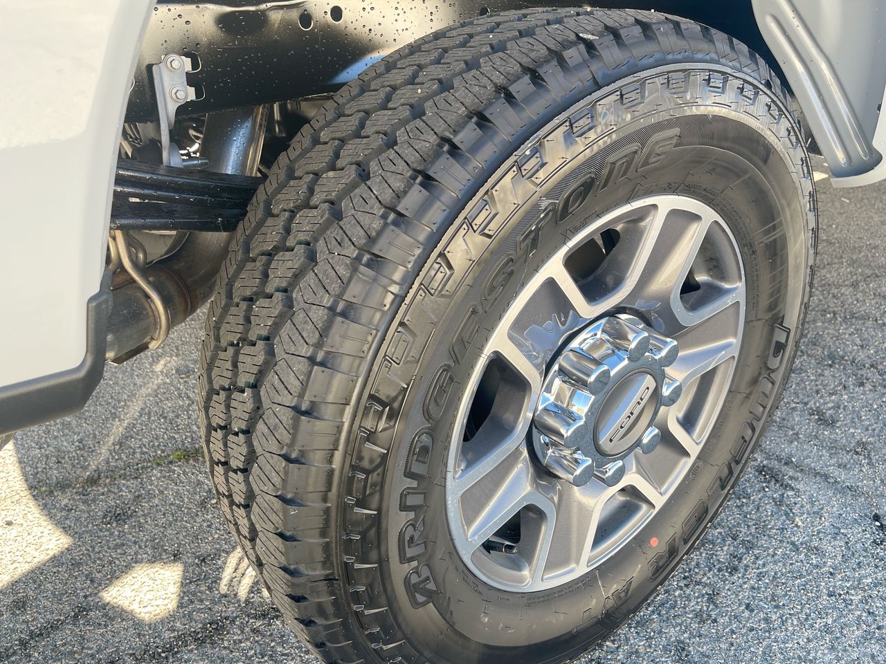 2026 Ford Super Duty F-250 SRW LARIAT 4WD Crew Cab 6.75' Box