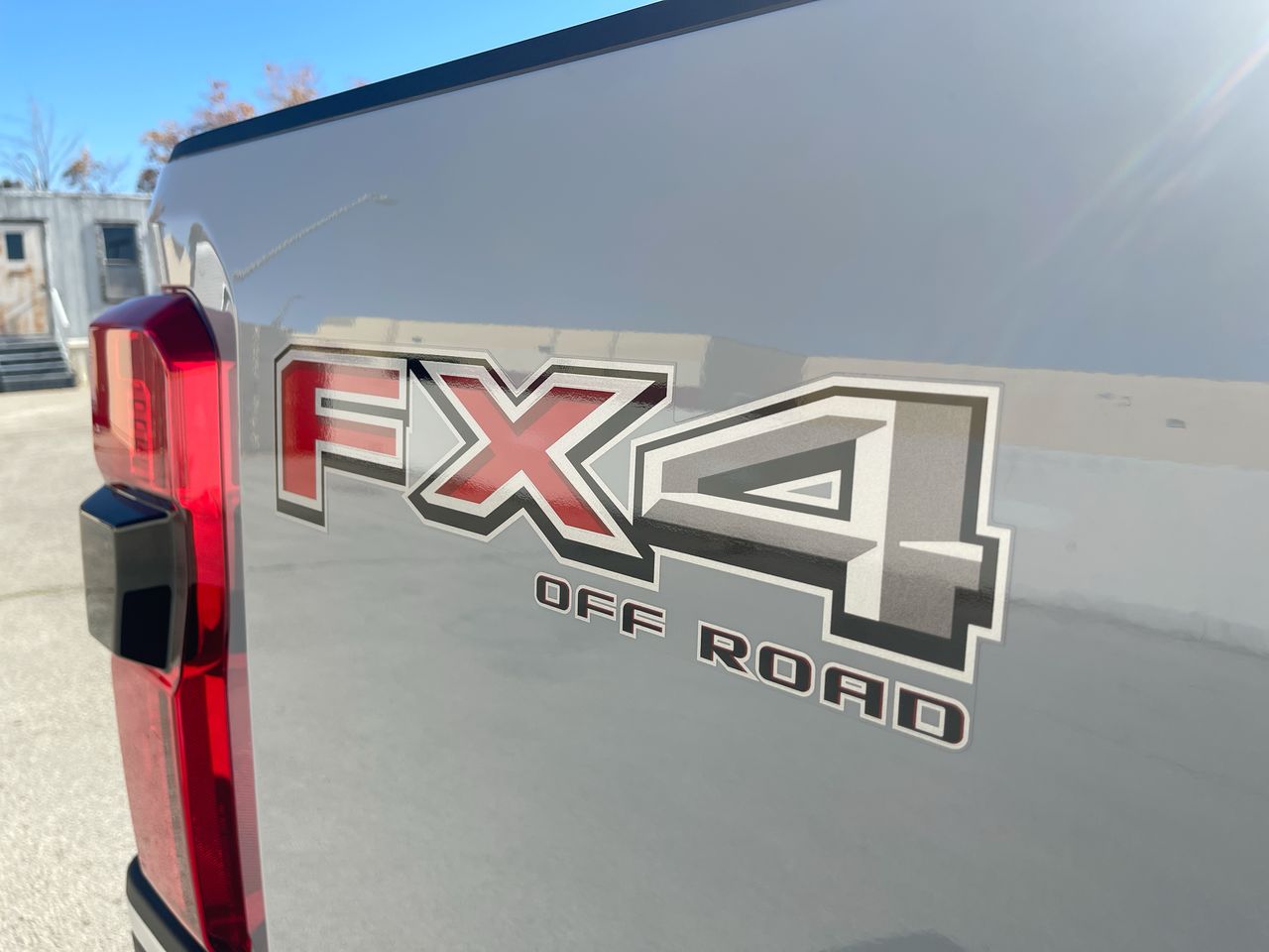 2026 Ford Super Duty F-250 SRW LARIAT 4WD Crew Cab 6.75' Box