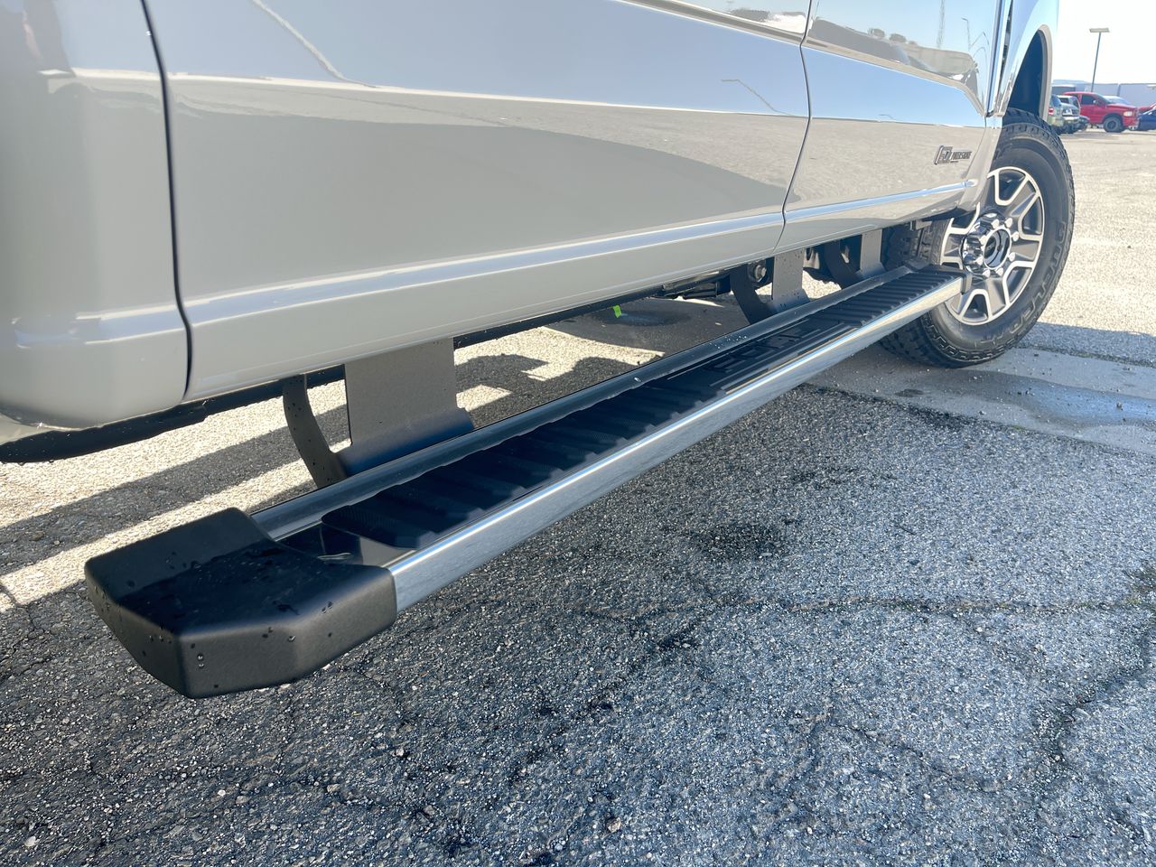 2026 Ford Super Duty F-250 SRW LARIAT 4WD Crew Cab 6.75' Box