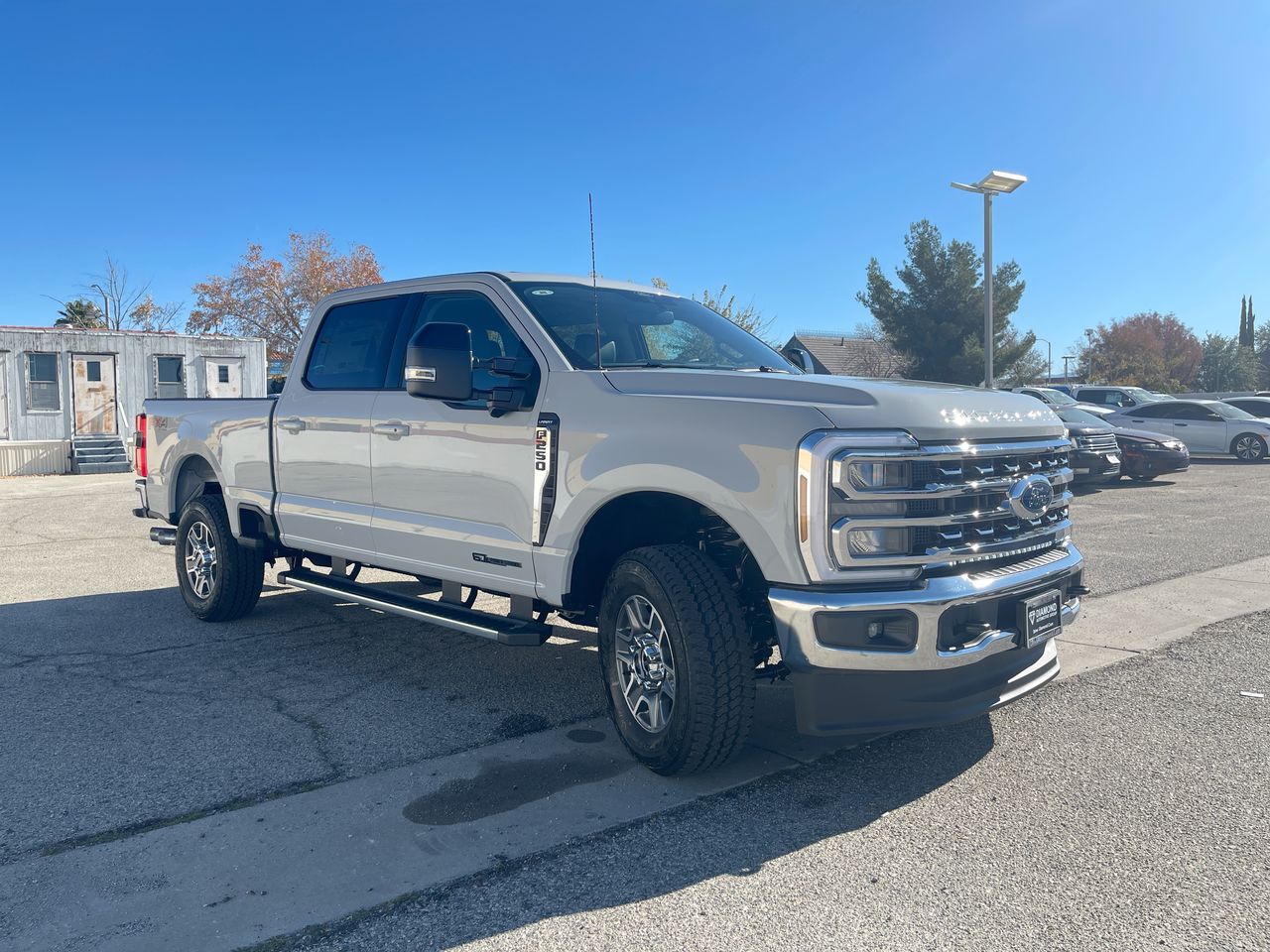 2026 Ford Super Duty F-250 SRW LARIAT 4WD Crew Cab 6.75' Box