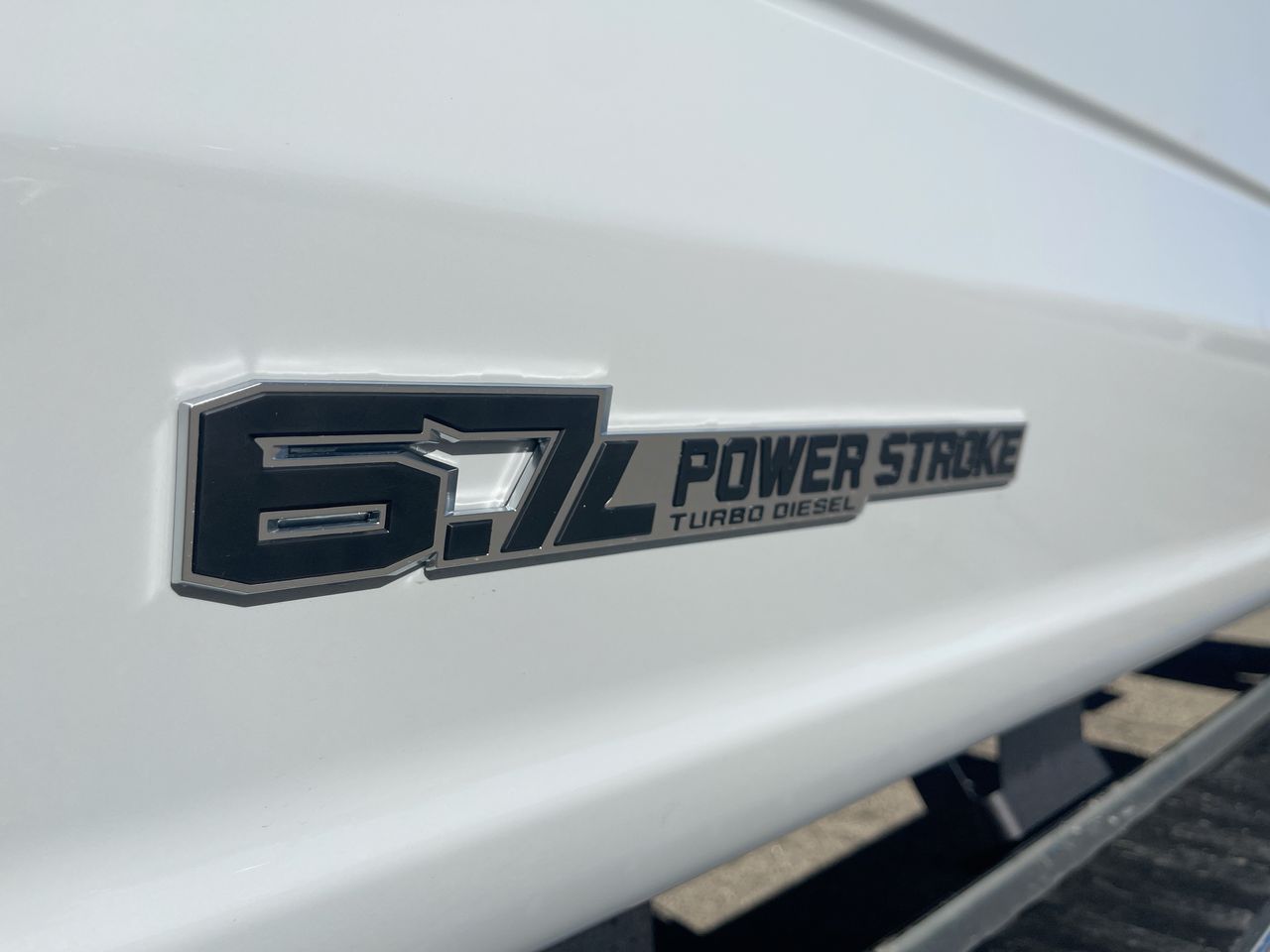 2026 Ford Super Duty F-250 SRW LARIAT 4WD Crew Cab 6.75' Box