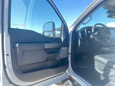 2026 Ford Super Duty F-250 SRW LARIAT 4WD Crew Cab 6.75' Box