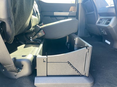 2026 Ford Super Duty F-250 SRW LARIAT 4WD Crew Cab 6.75' Box