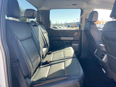 2026 Ford Super Duty F-250 SRW LARIAT 4WD Crew Cab 6.75' Box