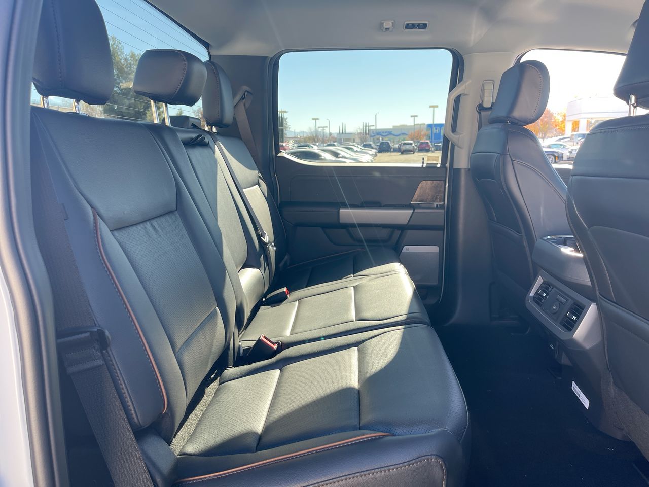 2026 Ford Super Duty F-250 SRW LARIAT 4WD Crew Cab 6.75' Box