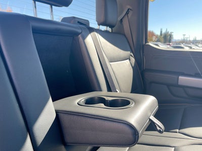 2026 Ford Super Duty F-250 SRW LARIAT 4WD Crew Cab 6.75' Box