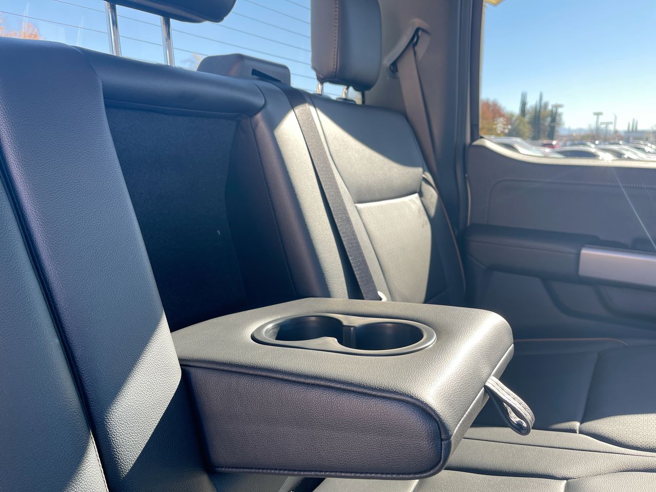 2026 Ford Super Duty F-250 SRW LARIAT 4WD Crew Cab 6.75' Box