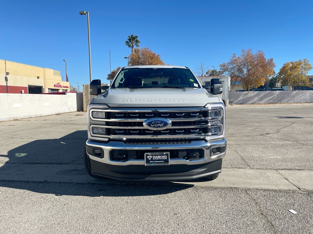 2026 Ford Super Duty F-250 SRW LARIAT 4WD Crew Cab 6.75' Box