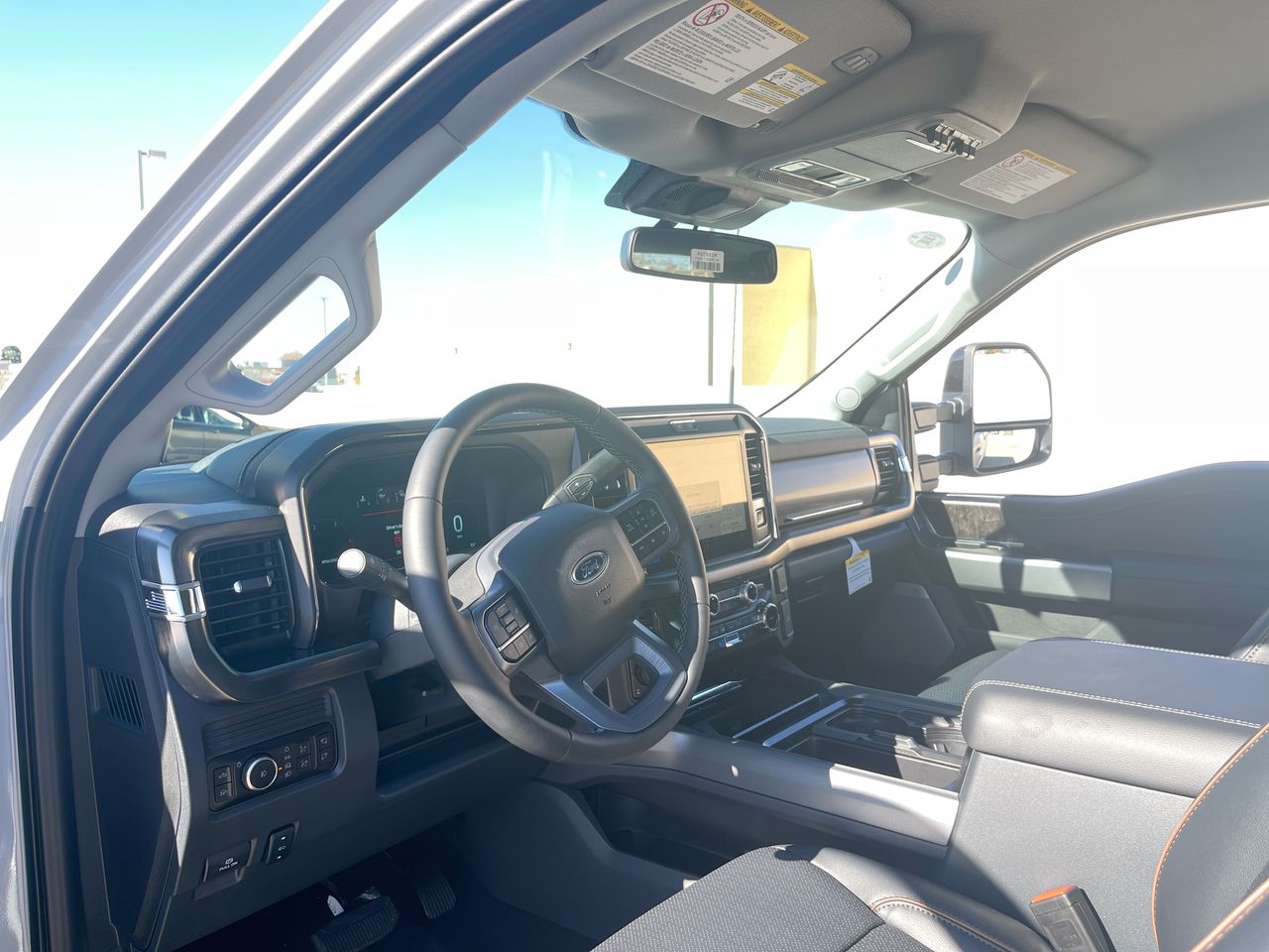 2026 Ford Super Duty F-250 SRW LARIAT 4WD Crew Cab 6.75' Box