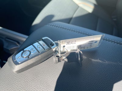 2026 Ford Super Duty F-250 SRW LARIAT 4WD Crew Cab 6.75' Box