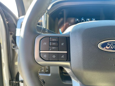 2026 Ford Super Duty F-250 SRW LARIAT 4WD Crew Cab 6.75' Box