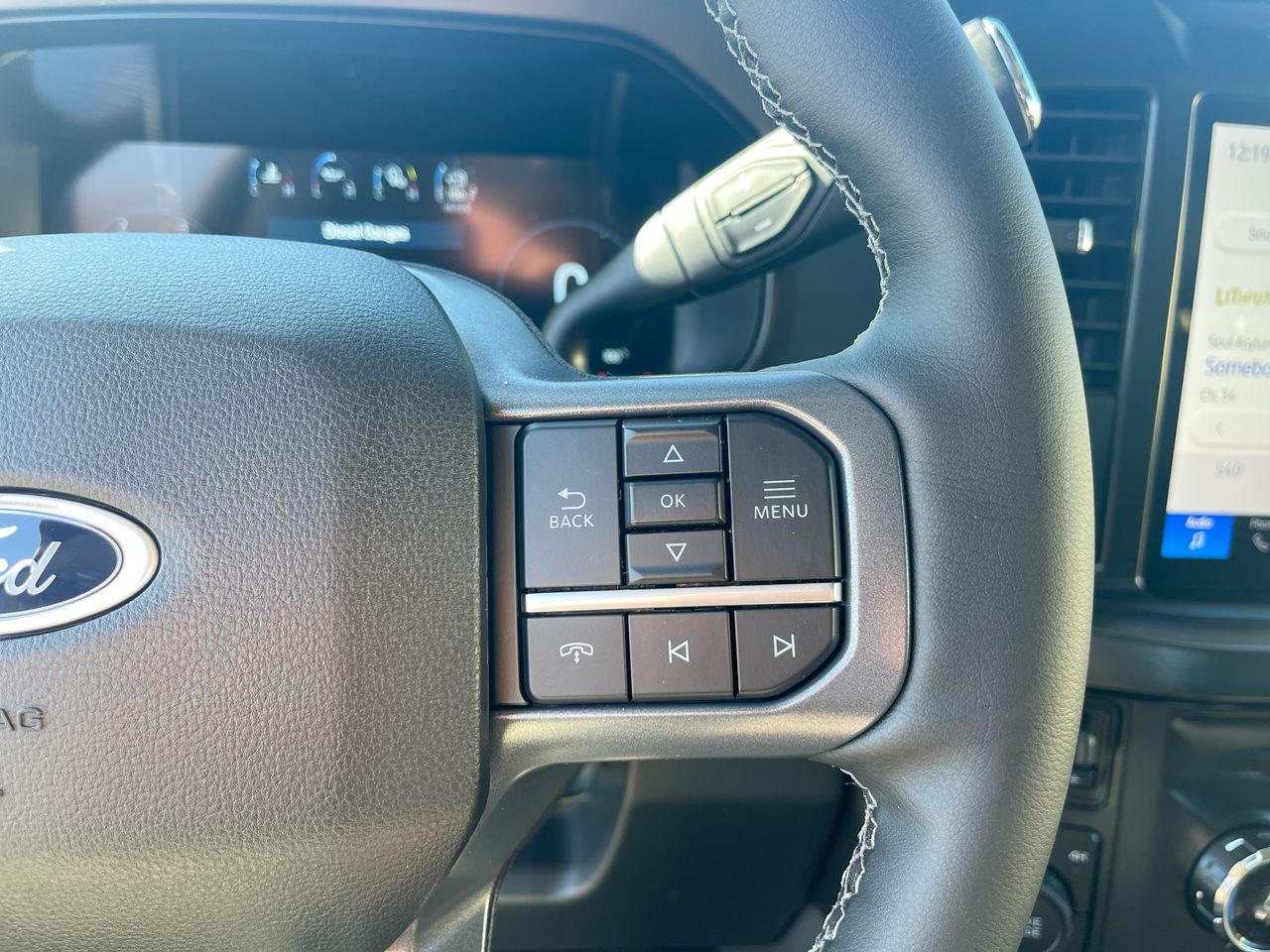 2026 Ford Super Duty F-250 SRW LARIAT 4WD Crew Cab 6.75' Box