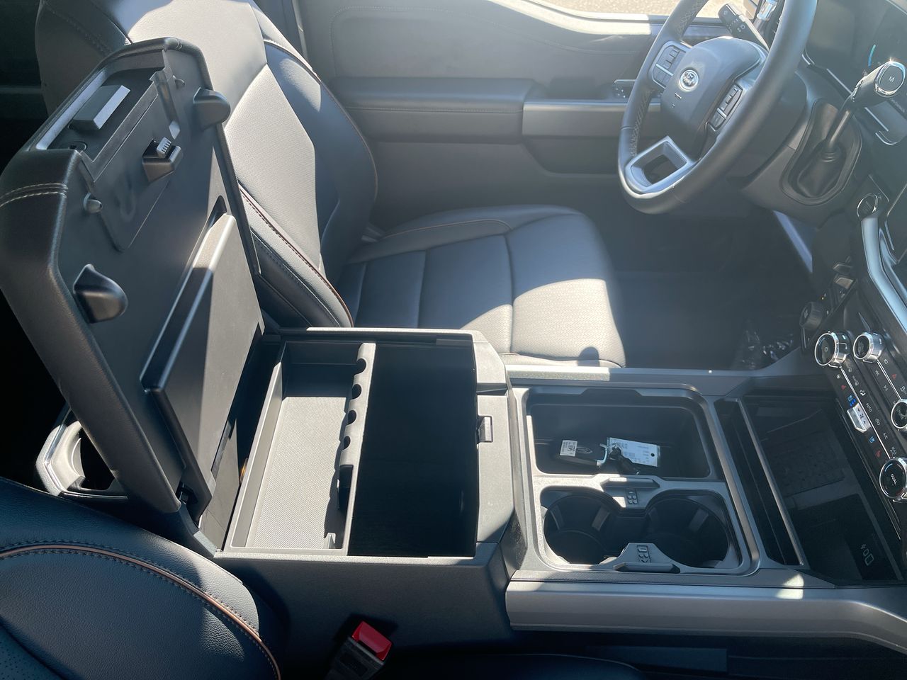 2026 Ford Super Duty F-250 SRW LARIAT 4WD Crew Cab 6.75' Box