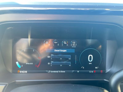 2026 Ford Super Duty F-250 SRW LARIAT 4WD Crew Cab 6.75' Box