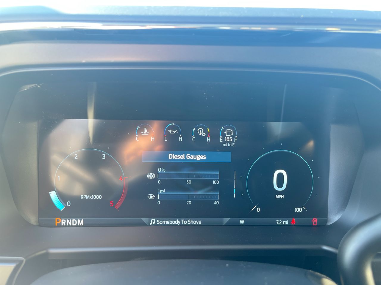 2026 Ford Super Duty F-250 SRW LARIAT 4WD Crew Cab 6.75' Box